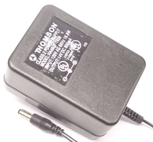 *Brand NEW* Thomson HA48UF-1408 Transformer for Mattel 14 Volts 14V AC Adapter Power Supply